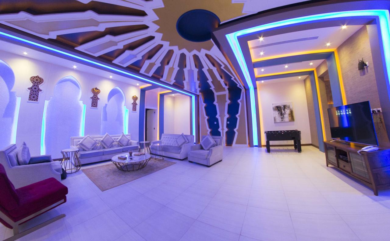 Dorrah Resort Эр-Рияд Экстерьер фото
