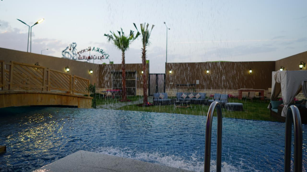 Dorrah Resort Эр-Рияд Экстерьер фото