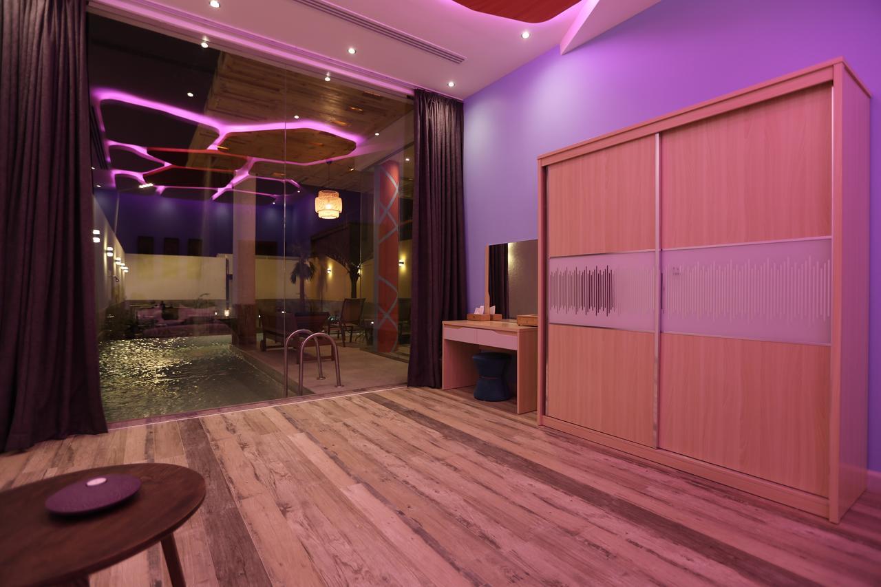 Dorrah Resort Эр-Рияд Экстерьер фото