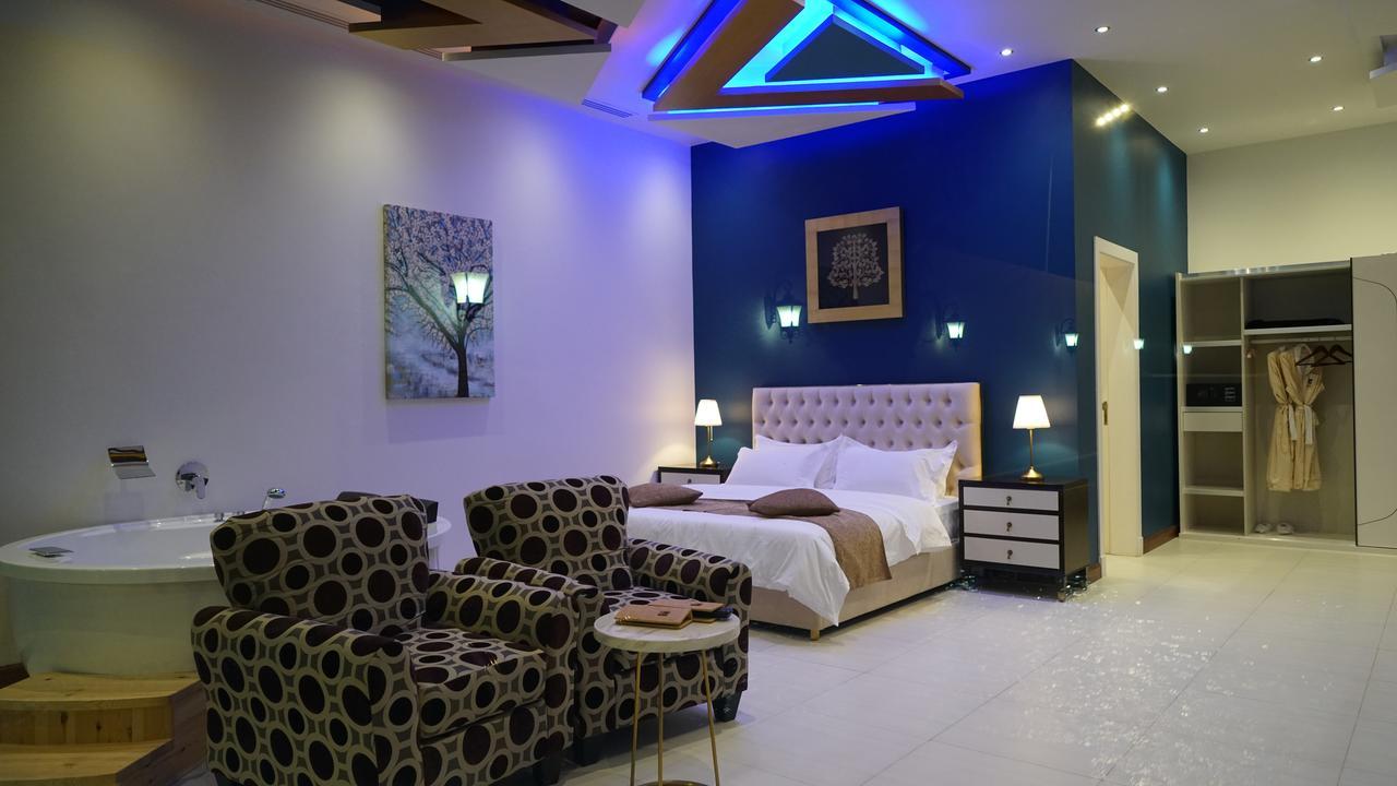Dorrah Resort Эр-Рияд Экстерьер фото