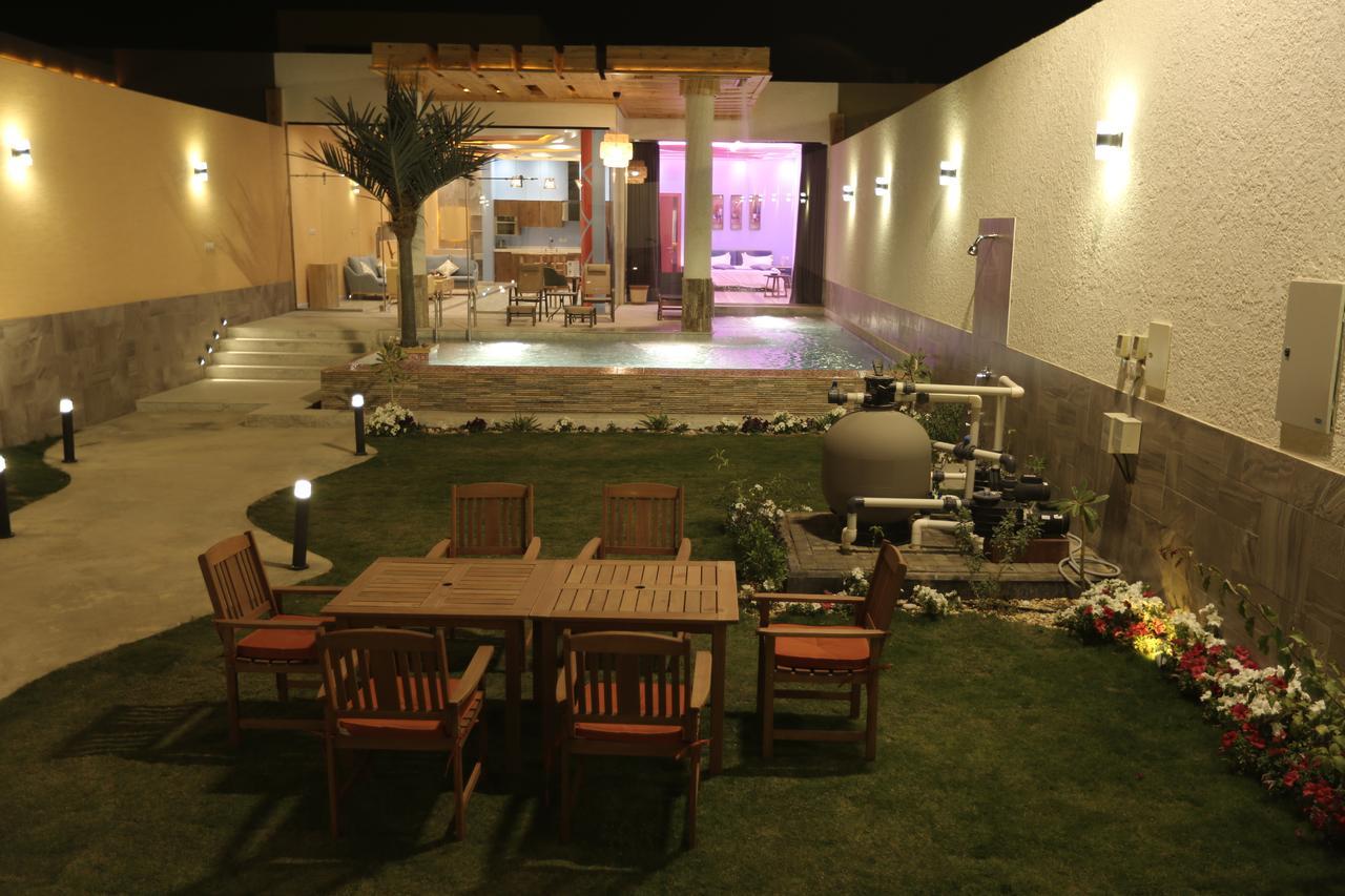 Dorrah Resort Эр-Рияд Экстерьер фото