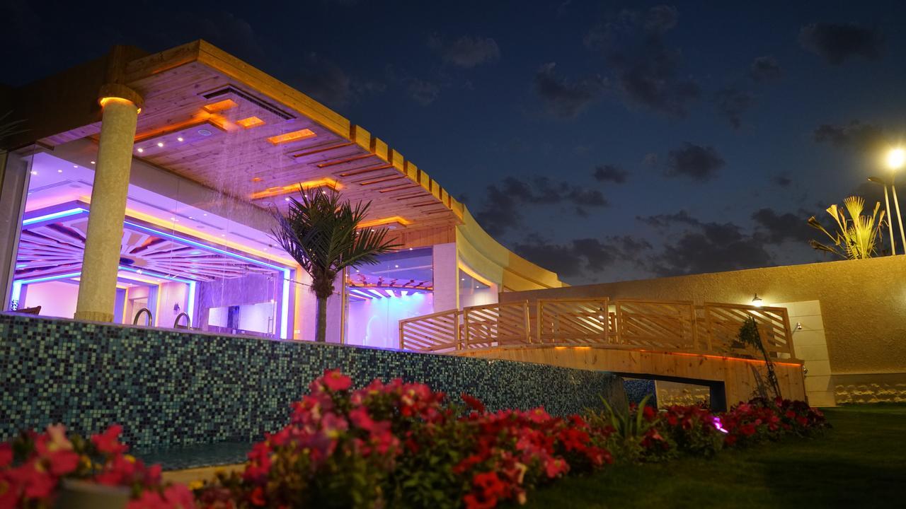 Dorrah Resort Эр-Рияд Экстерьер фото